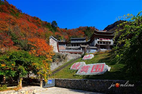 陵川黄围山景区|全网独家！陵川县黄围山景区全攻略来了！ 